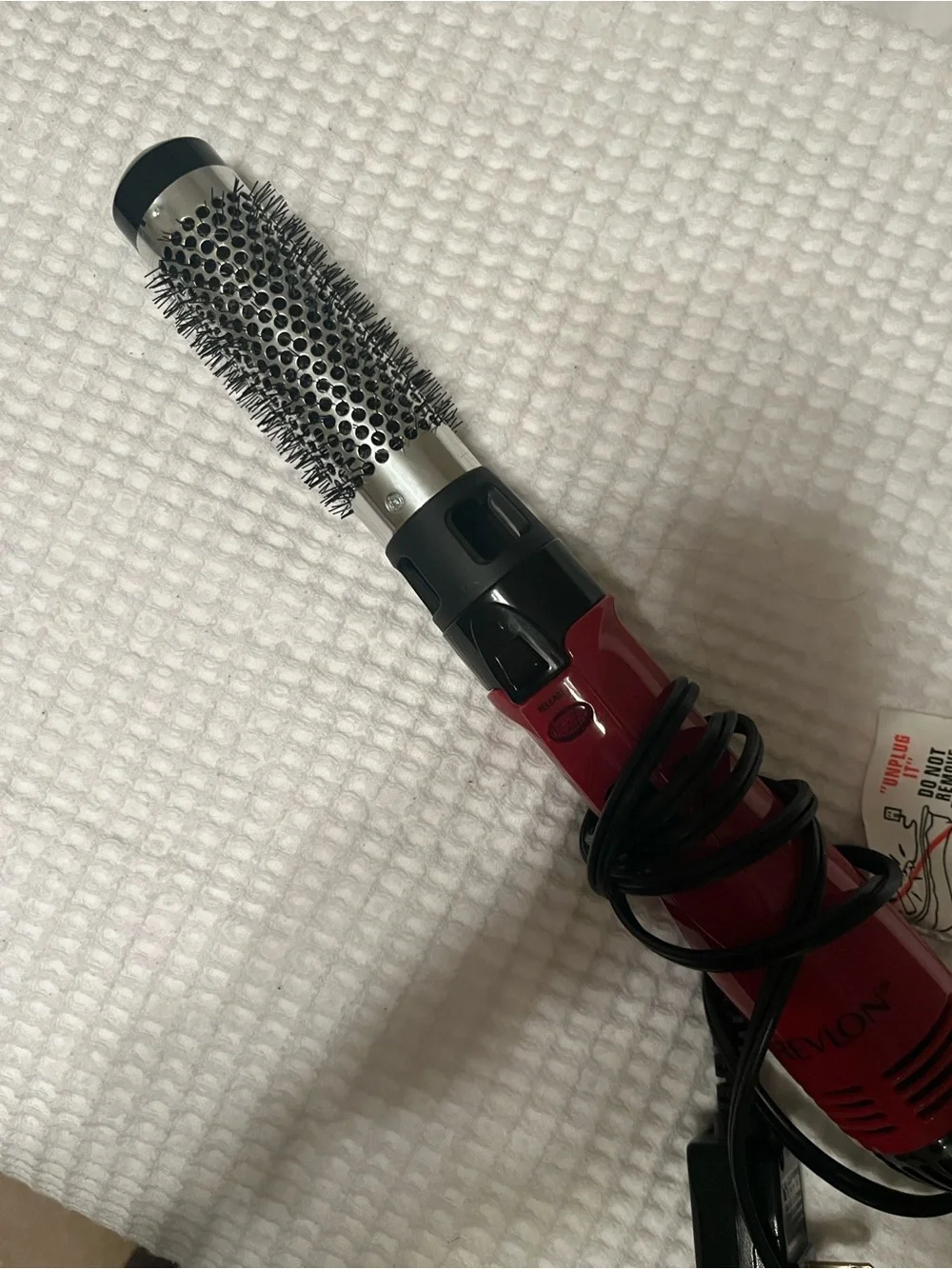 Revlon 1200W Perfect Style Hot Air Kit